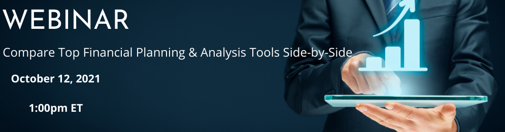 Compare the top Financial Planning & Analysis Tools Side-by-Side