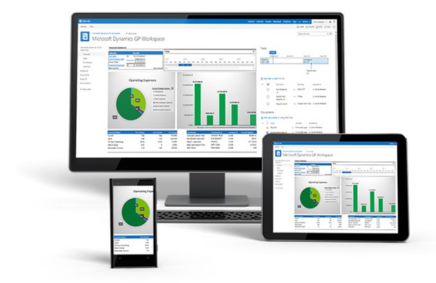 Microsoft Dynamics GP Microsoft Dynamics GP