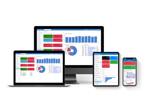 business intelligence Acumatica