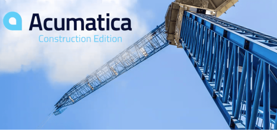 Acumatica reporting and analytics