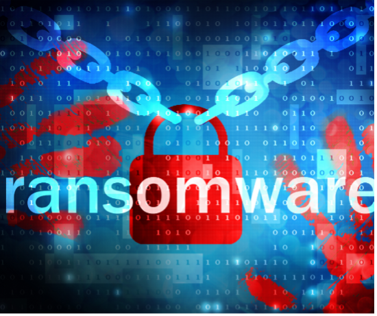 ransomware chain