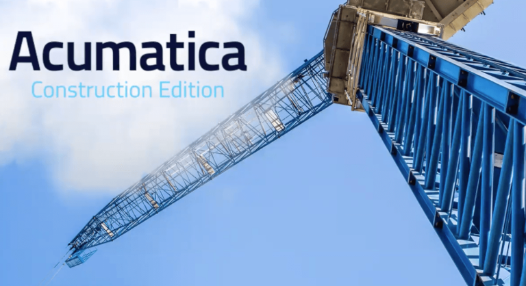 How Acumatica Construction Edition Empowers Your Entire Team