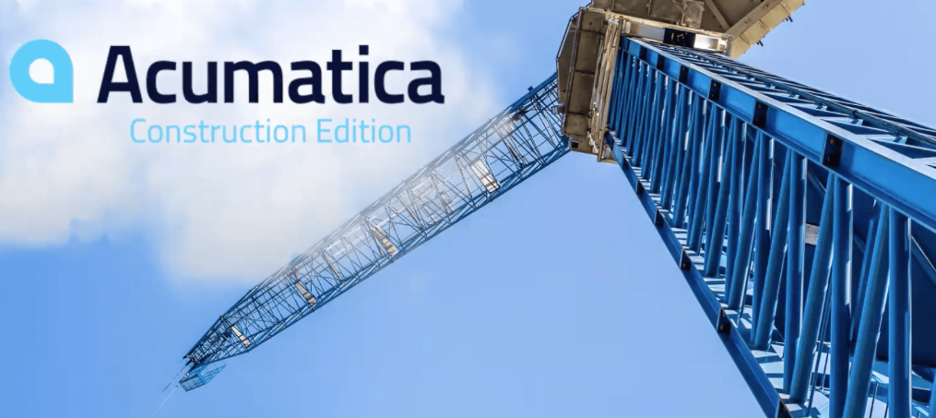 Acumatica Construction